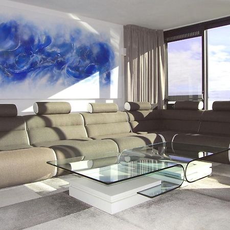 Luxus Apartment Mit Klimaanlage Costa Calma Eksteriør billede