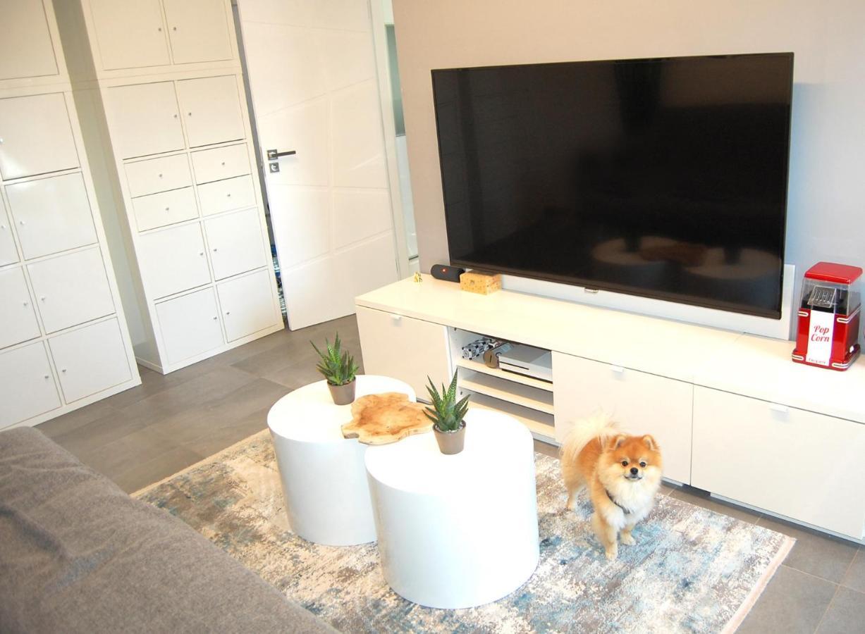 Luxus Apartment Mit Klimaanlage Costa Calma Eksteriør billede